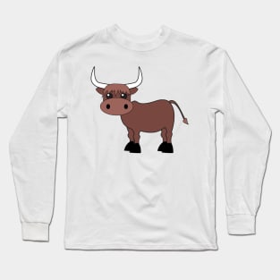 Ox Long Sleeve T-Shirt